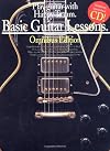 Basic Guitar Lessons: Play Guitar With Happy Traum Omnibus Edition (Guitar Books)
