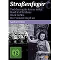 Stra�enfeger 46 - Agatha Christie: Und dann gabs keines mehr / Mord im Pfarrhaus / Black Coffee / Ein Fremder klopft an [4 DVDs]
