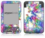 DecalGirl Kindle Skin (Fits 6" Display, Latest Generation Kindle) Flashback (Matte Finish)
