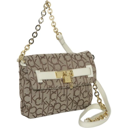 Calvin Klein Vienna Ck Lock Crossbody