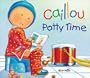 Caillou: Potty Time (Hand in Hand series)