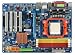 Electronics : Gigabyte GA-M56S-S3 ATX Board (V), nVidia nForce 550, 2000FSB, 4x DDR2 800 AM2 Motherboard