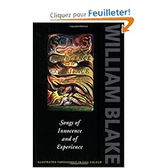 Songs of Innocence and of Experience