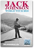 Jack Johnson Poster - 2010 Flyer to the Sea Tour