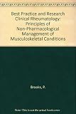 Principles of non-pharmacological management of musculoskeletal conditions