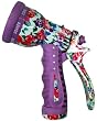 Plastair Fashion Seven-Pattern Water Nozzle, Floral Pattern WN-F-P-B