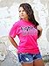 Fight Like a Girl Signature Breast Cancer T-Shirt Unisex