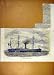 1853 Steam-Ship The-Golden-Age American Old Print
