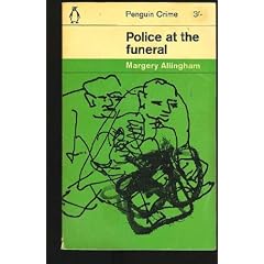 Police at the Funeral