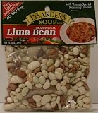 Lysander's Lima Bean Soup with Seasonings, 10-Ounce by Lysander's On Sale