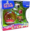Littlest Pet Shop Portable Pet Gift Set