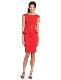 XOXO Juniors Peplum Dress, Coral, 7/8