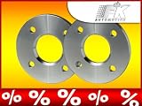 Produkt-Bild: Spurverbreiterung 10 mm Sys.A Distanzscheiben Renault ClioTyp B/ C57/3 Typ R
