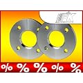 FK-Automotive Spurverbreiterung 10 mm Sys.A Distanzscheiben BMW 3er E36/E46/E90/ E91/E92/E93