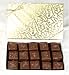 Gourmet Food : Ultimate's Milk Chocolate Smoked Sea Salt Caramels - 12 oz Box
