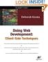 Doing Web Development: Client Side Techniques