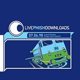 Livephish 07/06/98