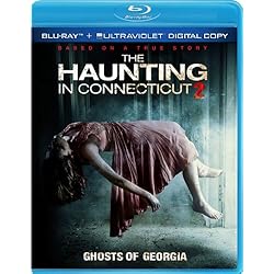 A Haunting in Connecticut 2: Ghosts of Georgia [Blu-ray]