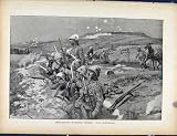 BOER WAR BY RICHARD DANES AMMUNITION RUNNING SHORT