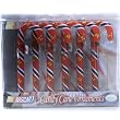 Jeff Gordon NASCAR Candy Cane Ornament Set of 6