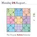 The Original Sudoku 2015 Page-A-Day Calendar