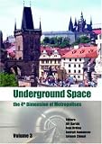 Review Taylor & Francis  / Underground Space The 4th Dimension of Metropolises: Proceedings of the World Tunnel Congress 2007 and 33rd ITA/AITES Annual General Assembly, Prague, May 2007, 3 Volumes + CD-ROM