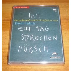 Ich ein Tag sprechen h�bsch, 1 Cassette