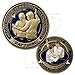 Baptism Commemorative Medallion