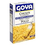Goya Chicken Flavored, 8-Ounce Units (Pack of 24)