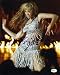 Beyonce Knowles Autographed/Hand Signed 8x10 Photo