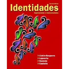 Identidades Value Pack (includes MySpanishLab Headset Coupon & MySpanishLab with E-Book Student Access for Identidades)