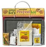 Review Sassafras 22215VBH / Sassafras Kids Pretzel Kit in Vinyl Bag with Handle