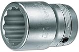 Gedoreソケット1 "UDプロファイル80ミリメートルD 21 80