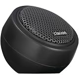 Clarion Mobile Electronics SRQ212H 3/4-Inch Silk Dome Tweeter