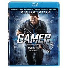 Gamer [Blu-ray]