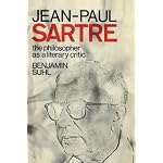 Jean-Paul Sartre: The Philospher As a Literary Critic book cover