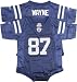 Reggie Wayne Blue Reebok NFL Indianapolis Colts Infant Jersey