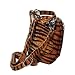 Tiger Skin Design Cell Phone Purse Plus with Adjustable Shoulder Strap
