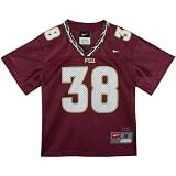 Nike Florida State Seminoles Boy's Replica Football Jersey Large