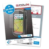 Produkt-Bild: atFoliX FX-Clear Displayschutzfolie f&uuml;r Garmin Oregon 450 (2-er Pack) - Displayschutz kristallklar! H&ouml;chste Qualit&auml;t - Made in Germany!