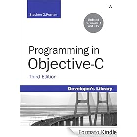 Programming in Objective-C (3rd Edition) (Developer's Library)