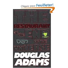 The Hitchhiker's Guide to the Galaxy: The Restaurant at the End of the Universe