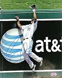 Emil Brown Autographed 8x10 Photograph