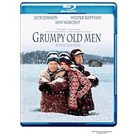 Grumpy Old Men