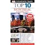 Montreal and Quebec City (DK Eyewitness Top 10 Travel Guide)