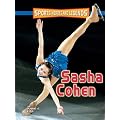 Sasha Cohen (Sports Heroes and Legends) book cover
