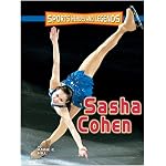 Sasha Cohen (Sports Heroes and Legends) book cover