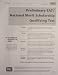 Books : PSAT / NMSQT Qualifying Test (Saturday, October 18, 2003)