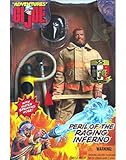 G I Joe 35th Anniversary The Adventures of G I Joe Peril Of the Raging Inferno 12