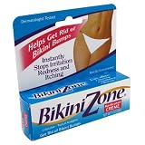 Bikini Zone Topical Analgesic 30 ml Creme Irrition Reliefby Bikini Zone